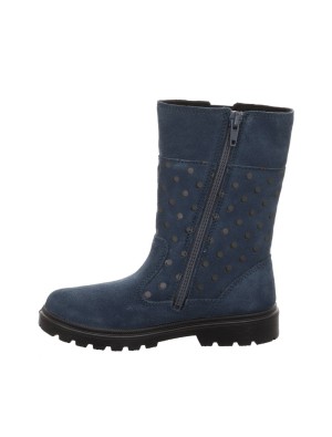 Bota Gore-Tex Superfit 000452 Azul