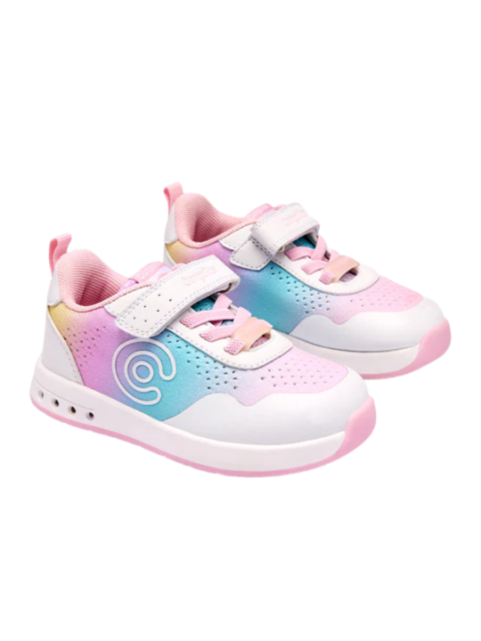 Deportivo Respetuoso Luces Conguitos Rainbow 325016 Multi