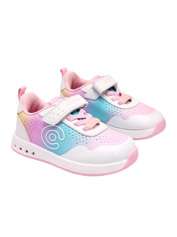 Deportivo Respetuoso Luces Conguitos Rainbow 325016 Multi