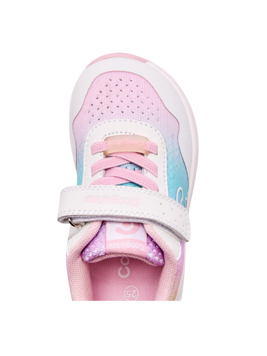 Deportivo Respetuoso Luces Conguitos Rainbow 325016 Multi