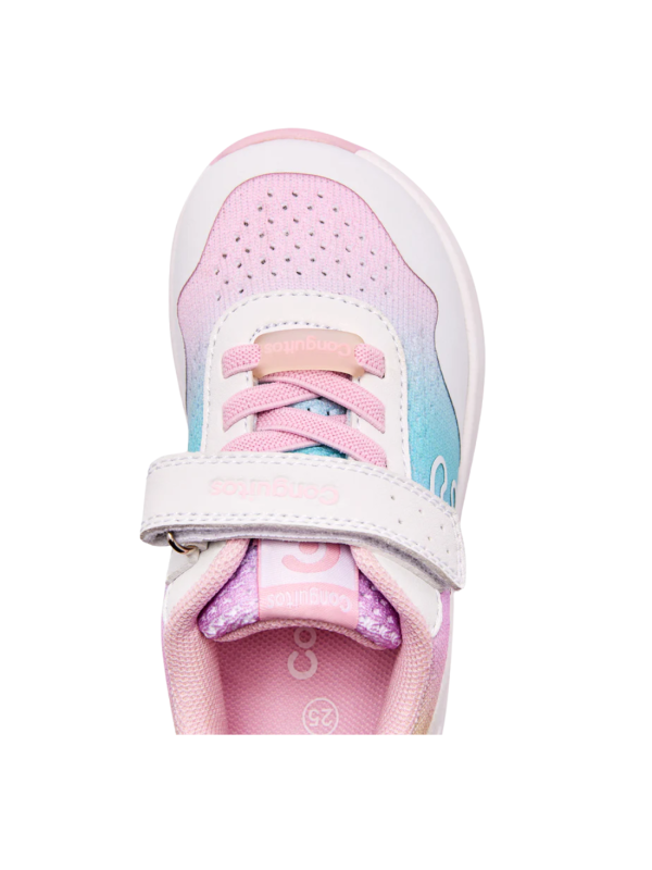 Deportivo Respetuoso Luces Conguitos Rainbow 325016 Multi