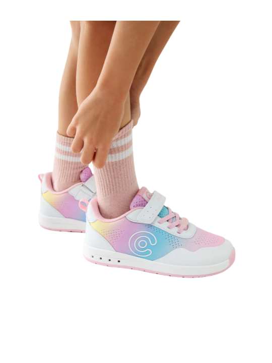 Deportivo Respetuoso Luces Conguitos Rainbow 325016 Multi