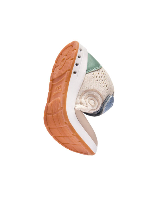 Deportivo Respetuoso Luces Conguitos Goflex 325019 Beige