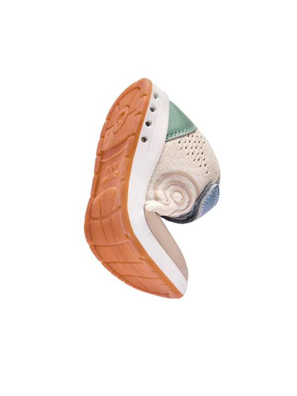 Deportivo Respetuoso Luces Conguitos Goflex 325019 Beige