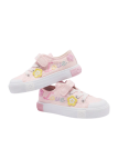 Zapatilla Conguitos Glitter FLowers 264046 Rosa