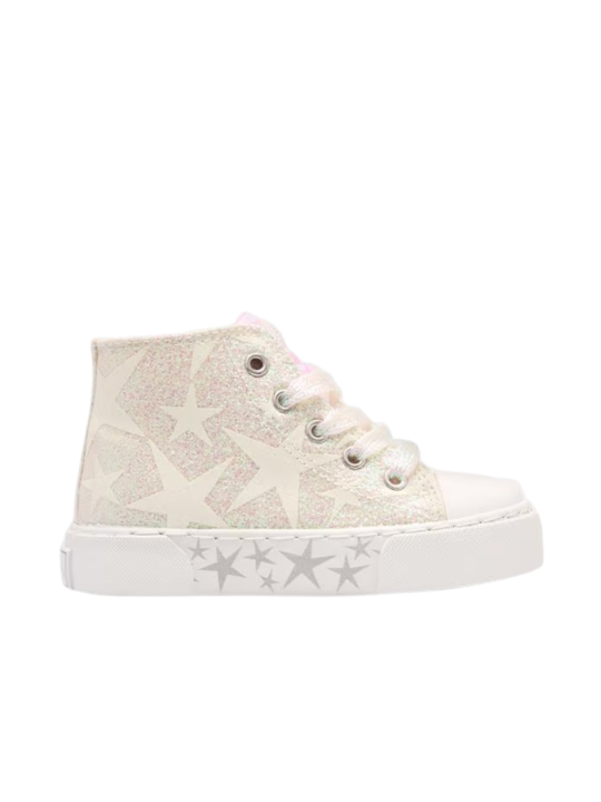 Zapatilla Conguitos High Glow 283137 Rosa