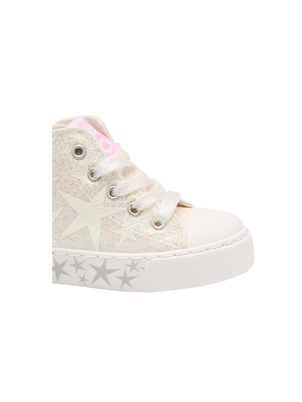 Zapatilla Conguitos High Glow 283137 Rosa