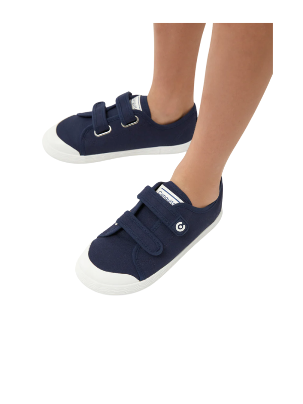 Zapatilla Respetuosa Conguitos Goflex 335004 Marino