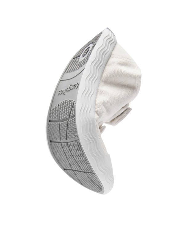 Zapatilla Respetuosa Conguitos Goflex 335004 Blanco