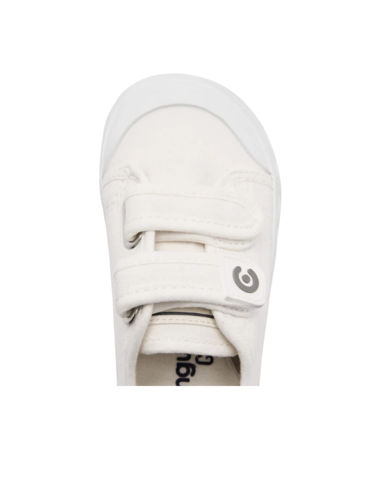 Zapatilla Respetuosa Conguitos Goflex 335004 Blanco
