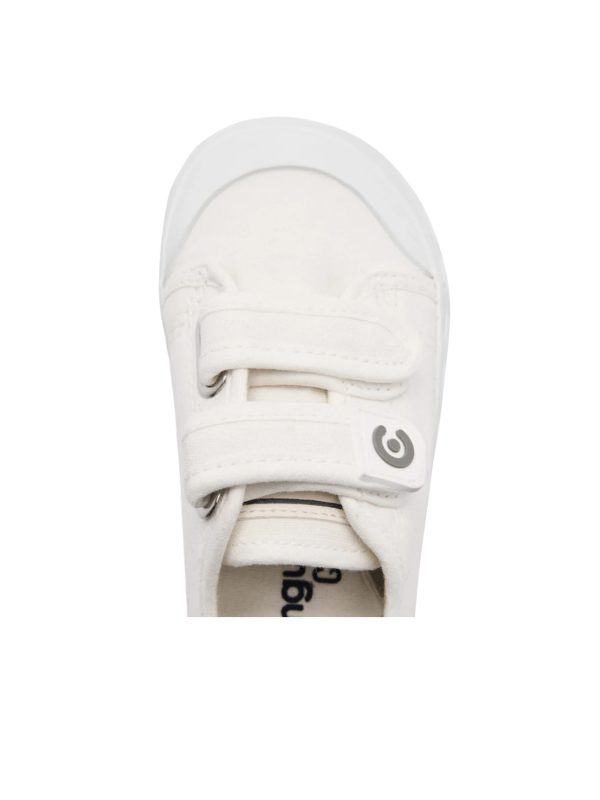 Zapatilla Respetuosa Conguitos Goflex 335004 Blanco