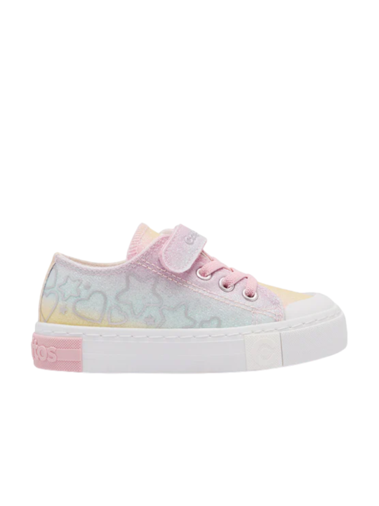 Zapatilla Conguitos Glow Stars 264036 Multi