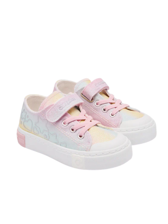 Zapatilla Conguitos Glow Stars 264036 Multi