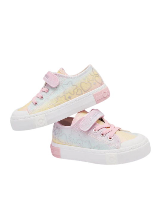 Zapatilla Conguitos Glow Stars 264036 Multi