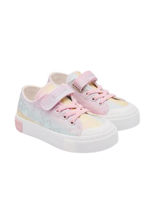 Zapatilla Conguitos Glow Stars 127025 Multi