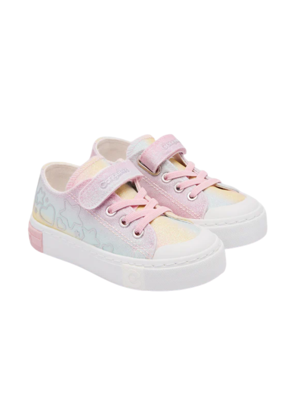 Zapatilla Conguitos Glow Stars 127025 Multi