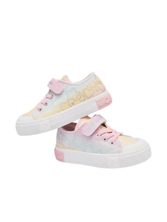 Zapatilla Conguitos Glow Stars 127025 Multi