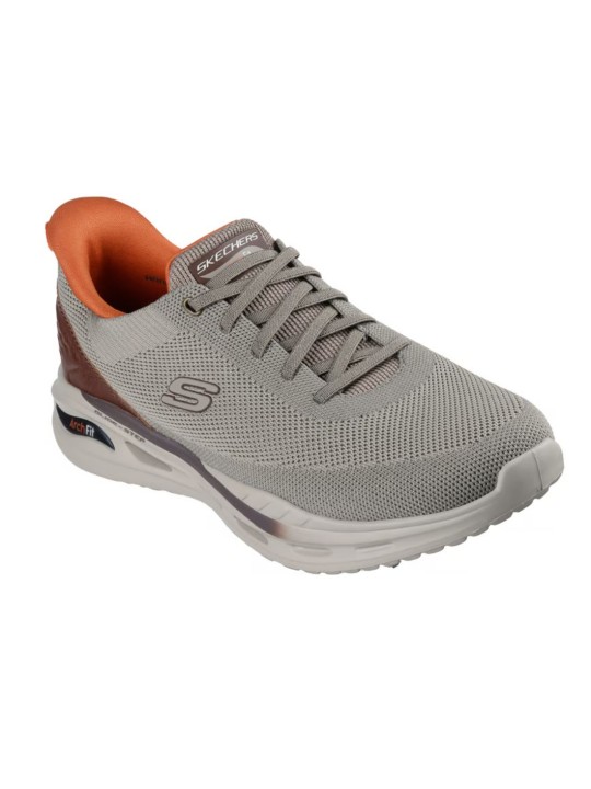 Deportivo Skechers Slip-Ins Arch Fit 210994 Taupe