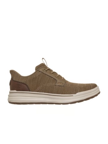 Zapatilla Skechers Slip-Ins 211196 TAupe