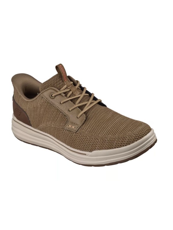 Zapatilla Skechers Slip-Ins 211196 TAupe