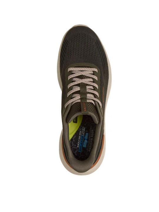 Deportivo Skechers Slip-Ins 211369 Oliva