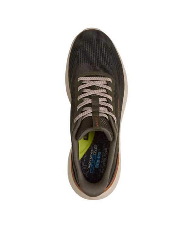 Deportivo Skechers Slip-Ins 211369 Oliva