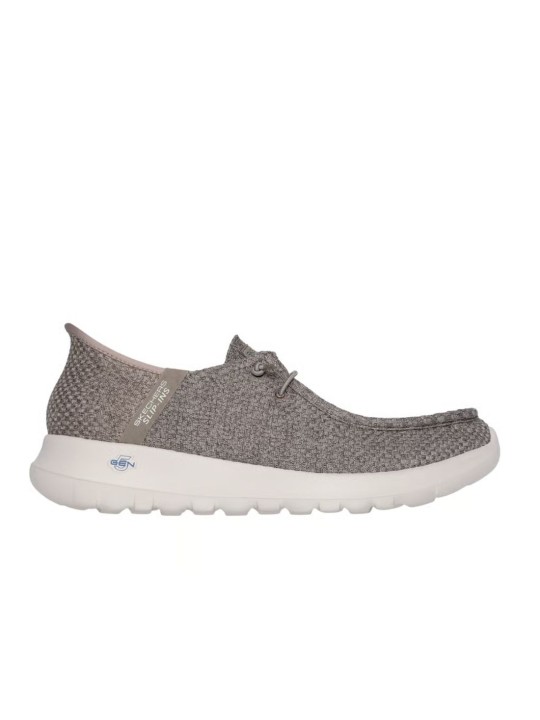 Skechers Slip-Ins 216285 Taupe