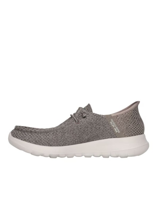 Skechers Slip-Ins 216285 Taupe