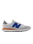 Deportivo New Balance 237 Gris