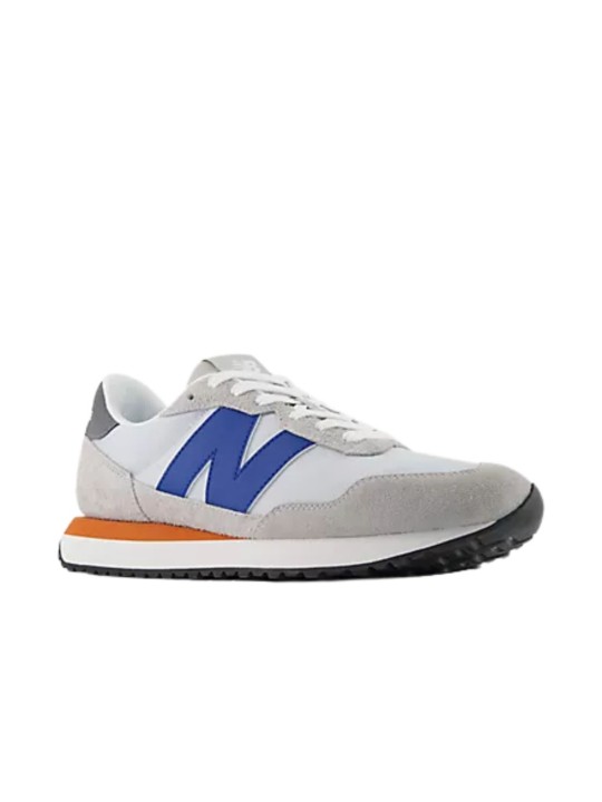 Deportivo New Balance 237 Gris