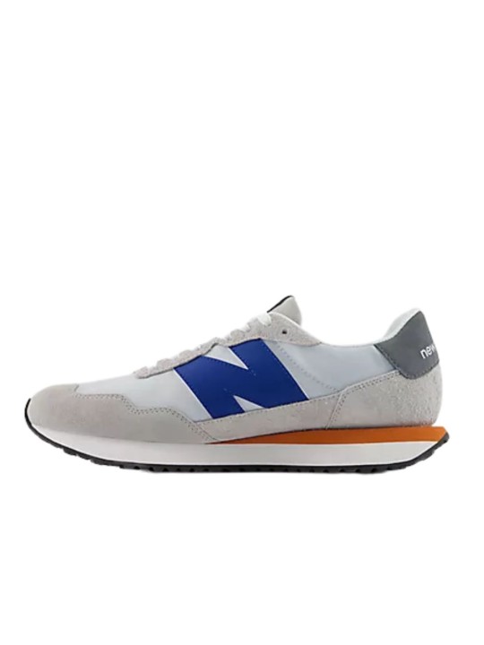 Deportivo New Balance 237 Gris