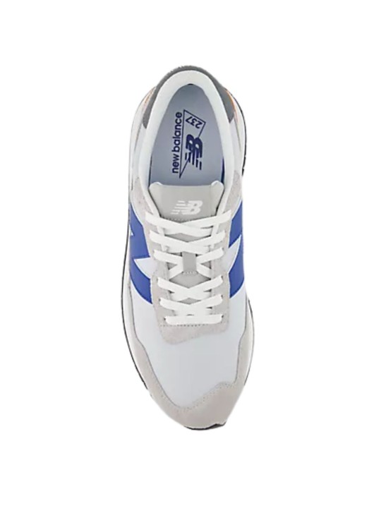 Deportivo New Balance 237 Gris