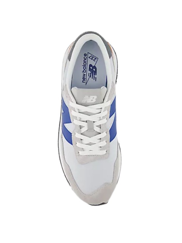 Deportivo New Balance 237 Gris