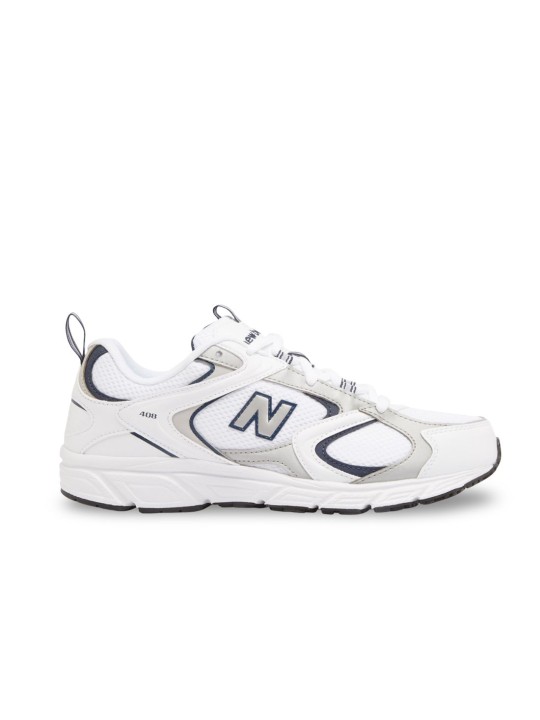 Deportivo New Balance ML408A Blanco Marino