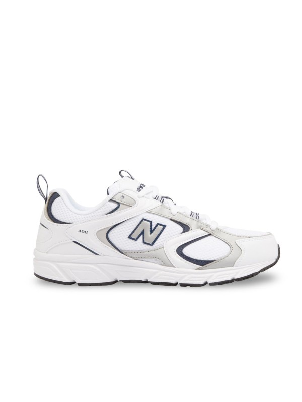 Deportivo New Balance ML408A Blanco Marino