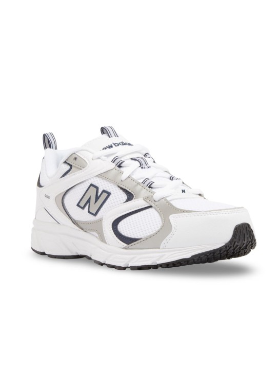 Deportivo New Balance ML408A Blanco Marino