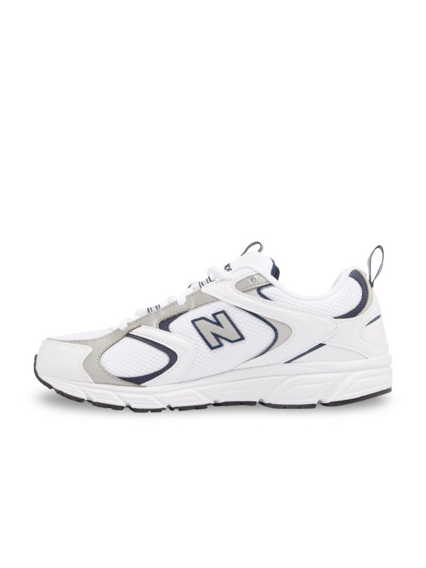 Deportivo New Balance ML408A Blanco Marino