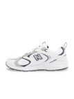 Deportivo New Balance ML408A Blanco Marino