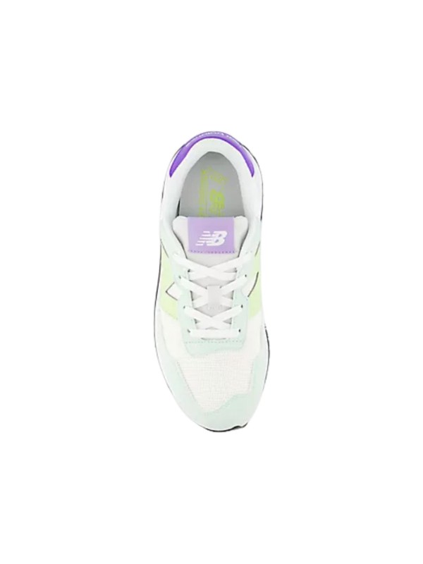 Deportivo New Balance 237 Lace Multi Verde