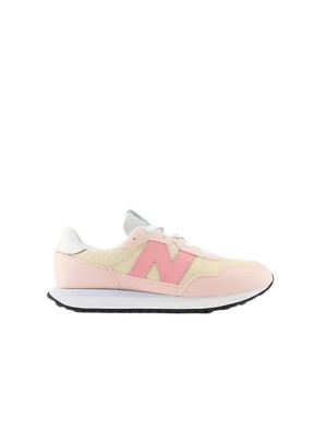 Deportivo New Balance 237 Lace Multi Rosa