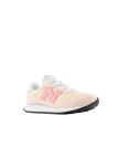 Deportivo New Balance 237 Lace Multi Rosa