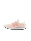 Deportivo New Balance 237 Lace Multi Rosa