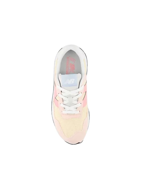 Deportivo New Balance 237 Lace Multi Rosa