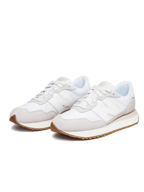 Deportivo New Balance 237 Blanco