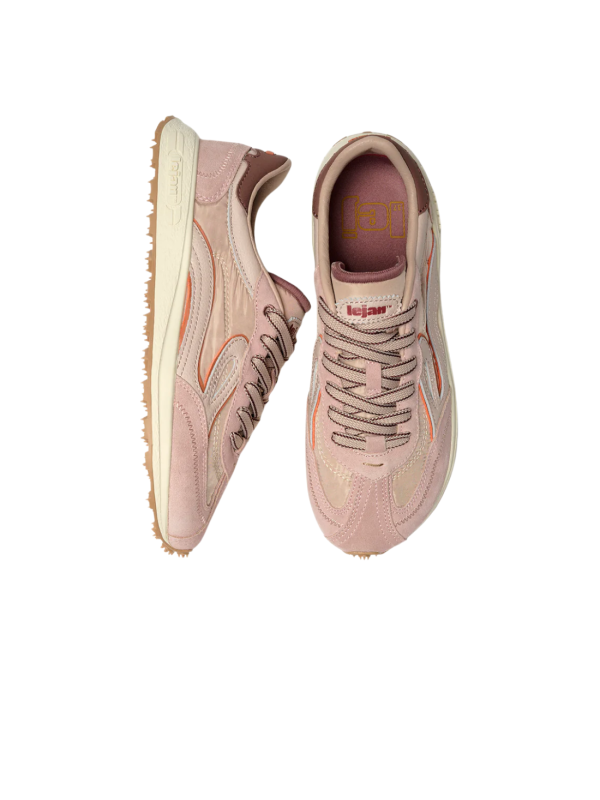 Deportivo Barefoot Lejan Melrose Pink