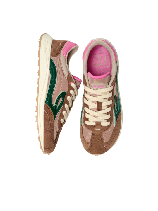 Deportivo Barefoot Lejan Melrose Chocolate