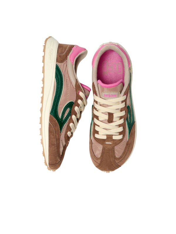 Deportivo Barefoot Lejan Melrose Chocolate