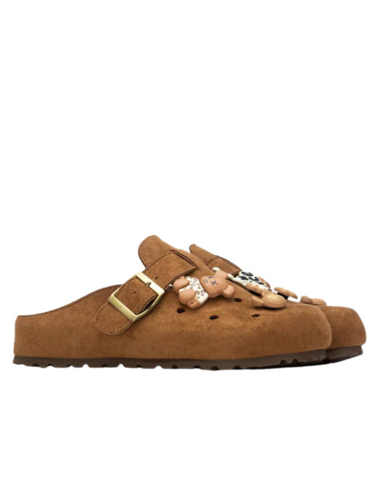 Zueco Xti 145315 Camel