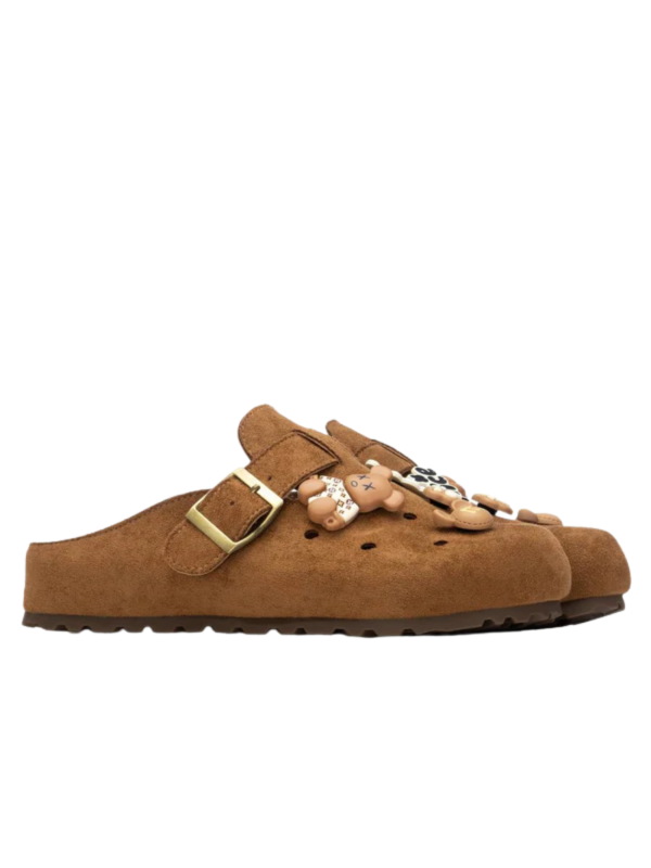 Zueco Xti 145315 Camel