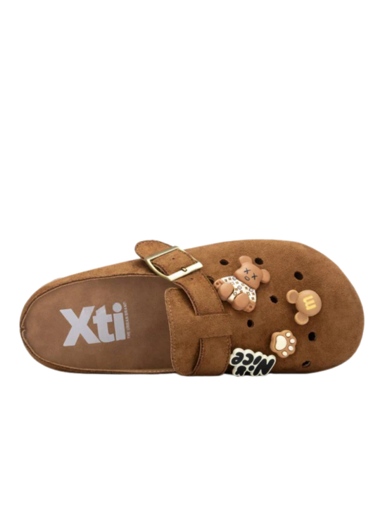 Zueco Xti 145315 Camel